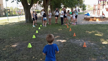 27.-31.7.2026 Příměstský letní tábor Polanka nad Odrou