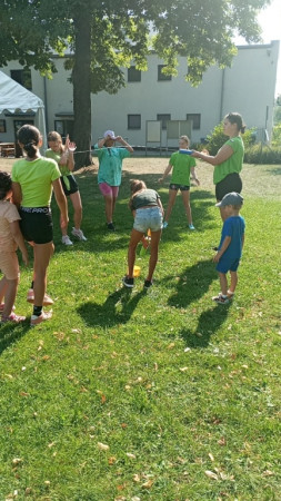 27.-31.7.2026 Příměstský letní tábor Polanka nad Odrou